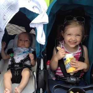 Meet your Posher, Johnandashley